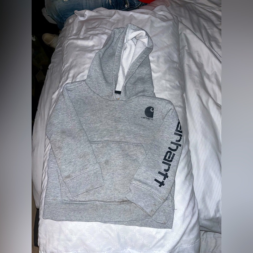 Toddlers sweater carthart